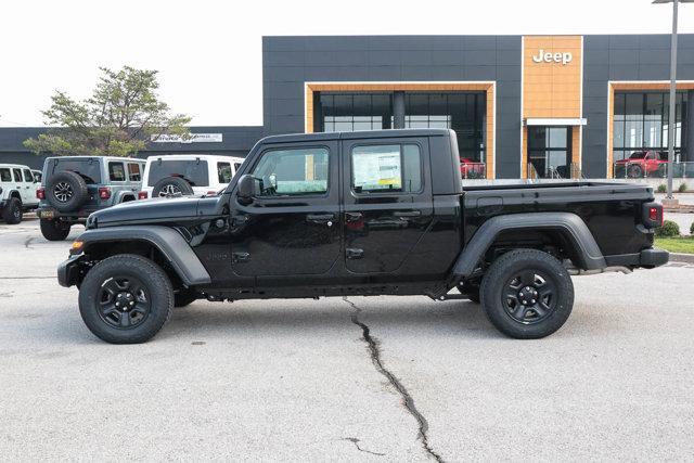 new 2024 Jeep Gladiator car, priced at $35,835