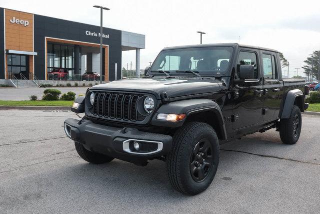 new 2024 Jeep Gladiator car, priced at $35,835