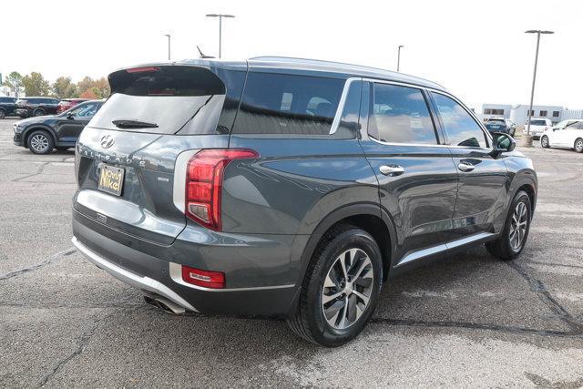 used 2020 Hyundai Palisade car, priced at $24,988