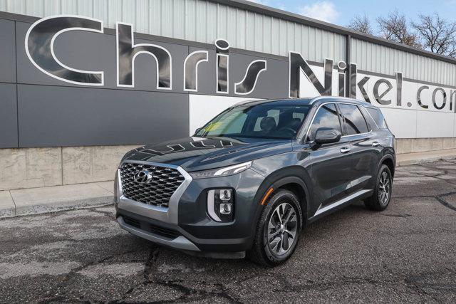 used 2020 Hyundai Palisade car, priced at $24,988