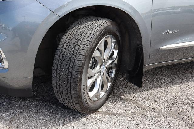 used 2021 Buick Enclave car, priced at $31,488