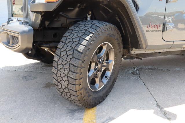 used 2020 Jeep Gladiator car, priced at $37,988