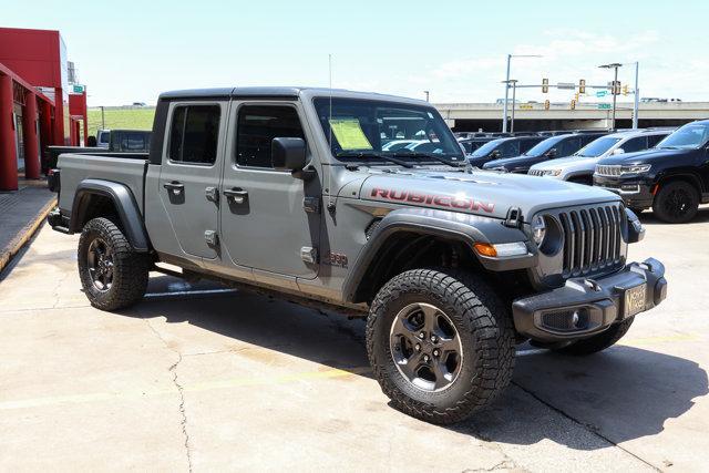 used 2020 Jeep Gladiator car, priced at $37,988