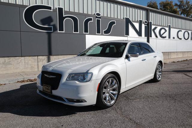 used 2015 Chrysler 300C car, priced at $19,988