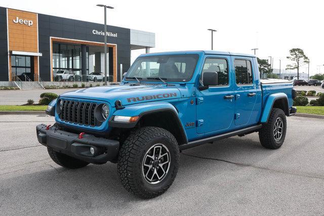 new 2024 Jeep Gladiator car, priced at $59,323