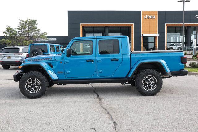 new 2024 Jeep Gladiator car, priced at $59,323