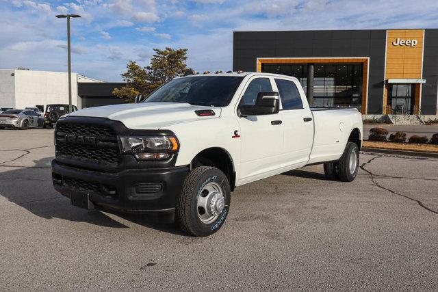 new 2024 Ram 3500 car, priced at $52,463