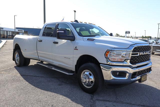 used 2024 Ram 3500 car, priced at $60,988