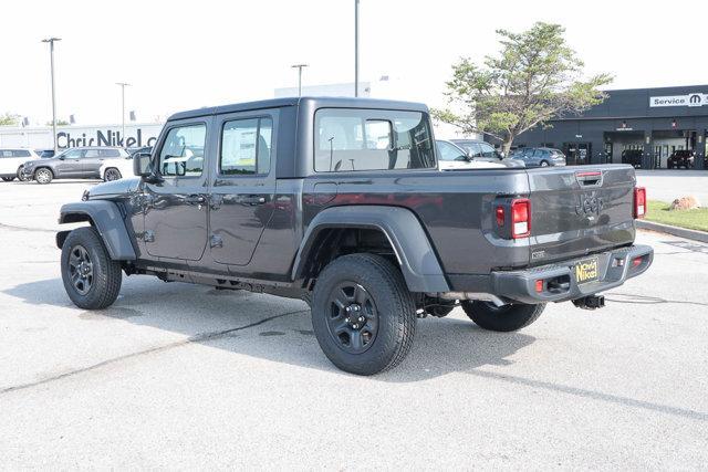 new 2024 Jeep Gladiator car, priced at $35,835