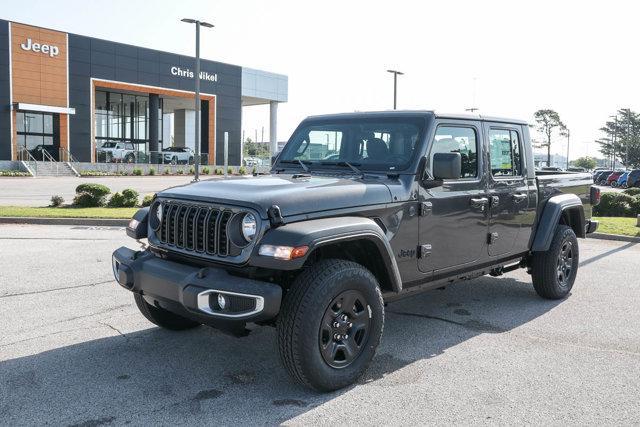 new 2024 Jeep Gladiator car, priced at $35,835