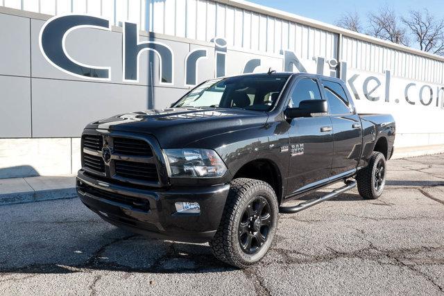 used 2015 Ram 2500 car, priced at $31,988