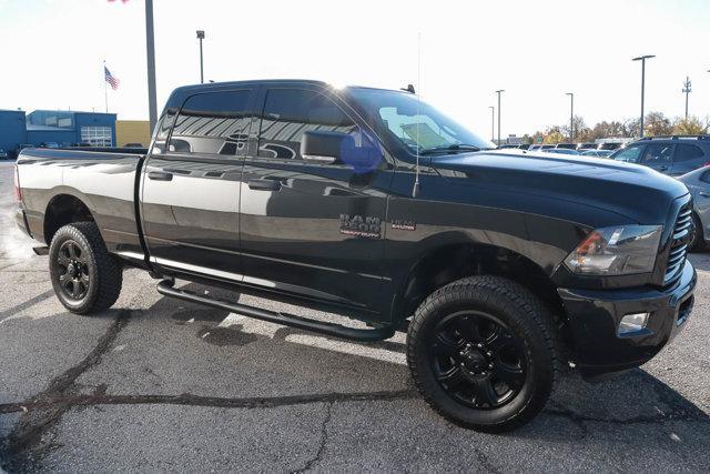 used 2015 Ram 2500 car, priced at $31,988