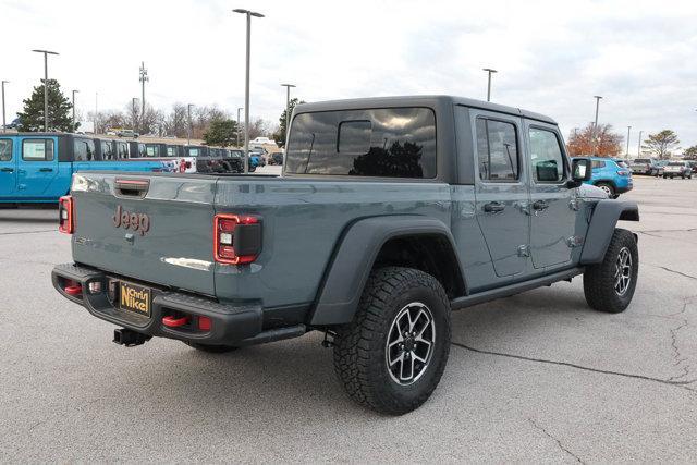 new 2025 Jeep Gladiator car, priced at $53,207