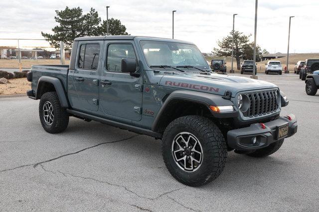 new 2025 Jeep Gladiator car, priced at $53,207