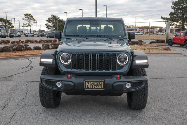 new 2025 Jeep Gladiator car, priced at $53,207