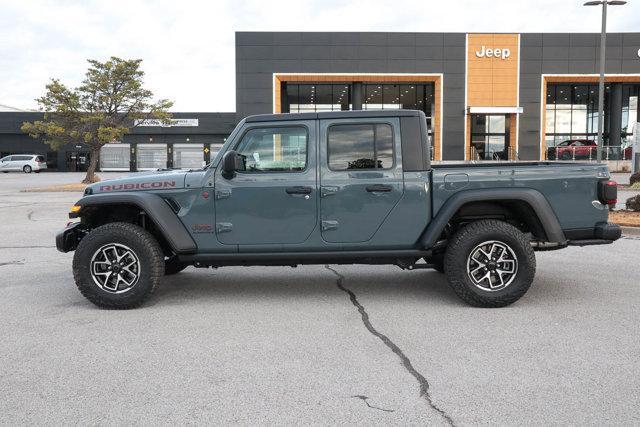 new 2025 Jeep Gladiator car, priced at $53,207