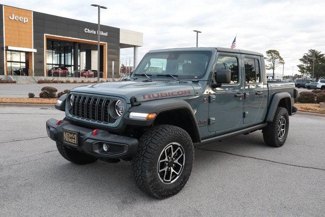 new 2025 Jeep Gladiator car, priced at $53,207