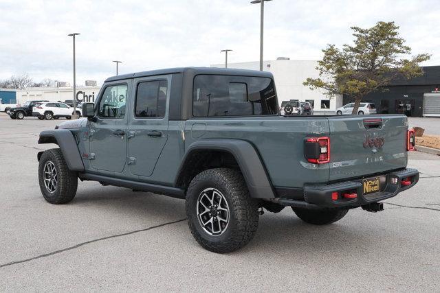 new 2025 Jeep Gladiator car, priced at $53,207