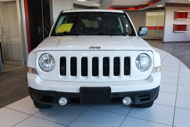 used 2017 Jeep Patriot car, priced at $7,949