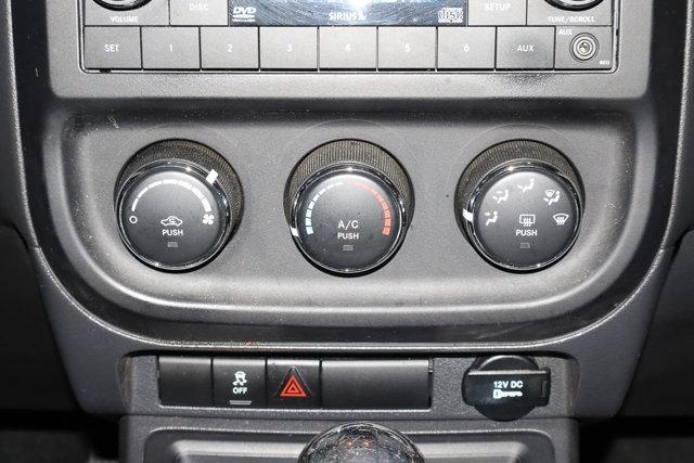 used 2017 Jeep Patriot car, priced at $7,949