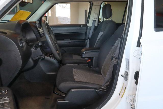 used 2017 Jeep Patriot car, priced at $7,949