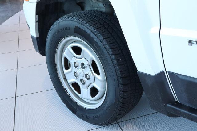 used 2017 Jeep Patriot car, priced at $7,949