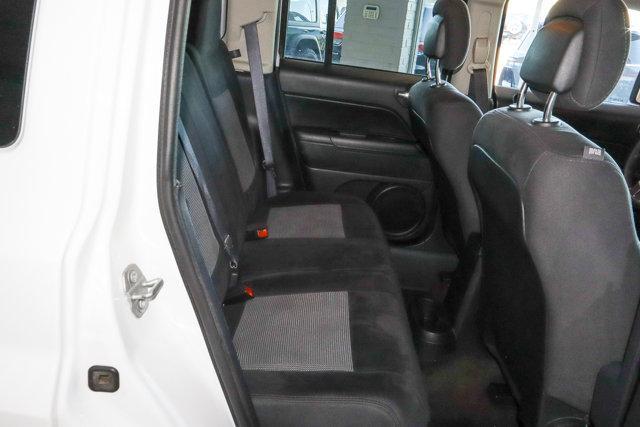 used 2017 Jeep Patriot car, priced at $7,949