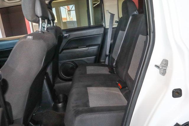 used 2017 Jeep Patriot car, priced at $7,949