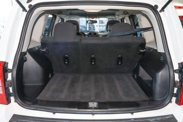 used 2017 Jeep Patriot car, priced at $7,949