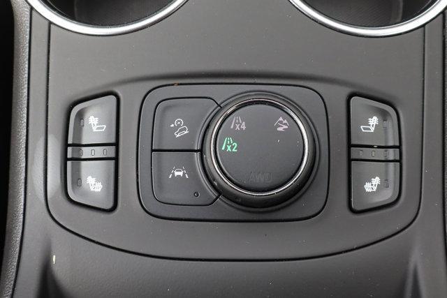 used 2024 GMC Terrain car, priced at $24,988