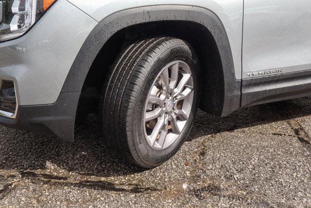 used 2024 GMC Terrain car, priced at $24,988