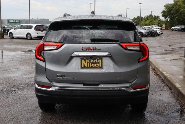 used 2024 GMC Terrain car, priced at $24,988
