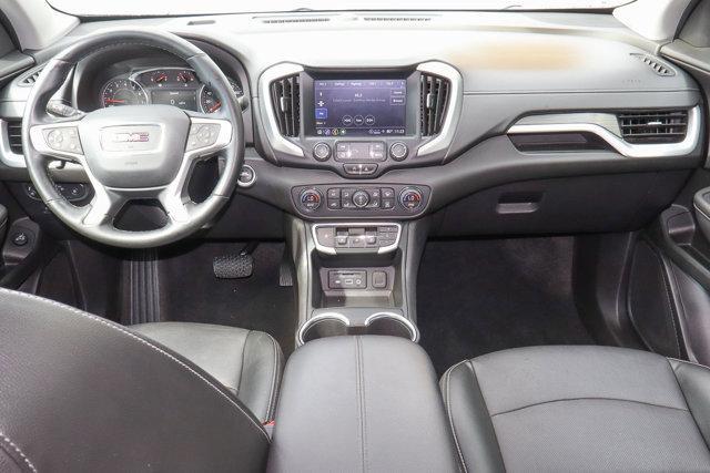 used 2024 GMC Terrain car, priced at $24,988