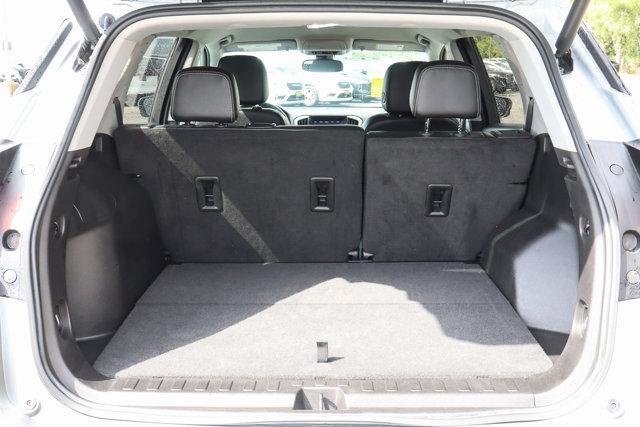 used 2024 GMC Terrain car, priced at $24,988