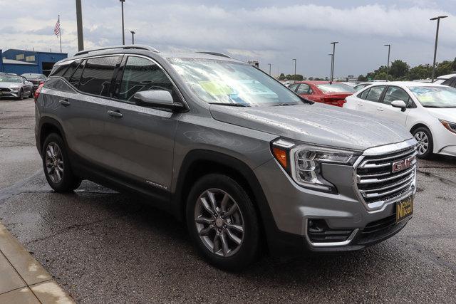 used 2024 GMC Terrain car, priced at $24,988