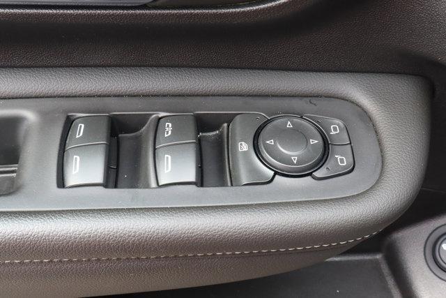 used 2024 GMC Terrain car, priced at $24,988