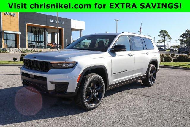 new 2025 Jeep Grand Cherokee L car, priced at $44,356