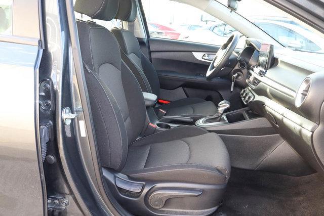 used 2024 Kia Forte car, priced at $18,488