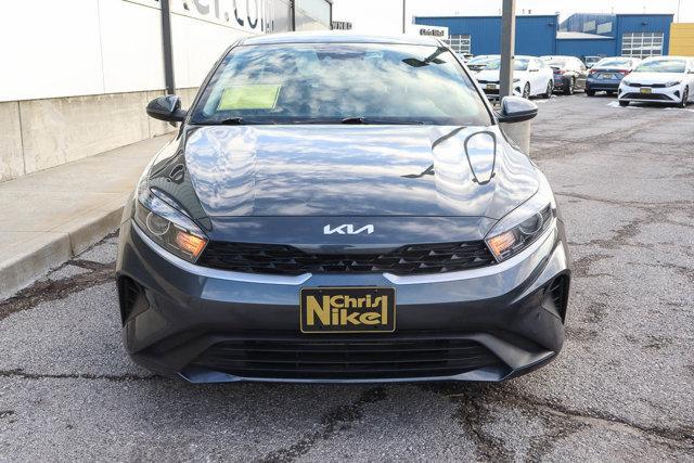 used 2024 Kia Forte car, priced at $18,488