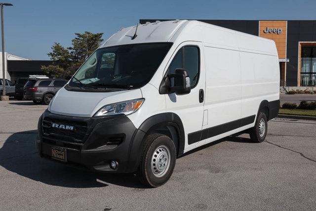 new 2025 Ram ProMaster 3500 car, priced at $50,927