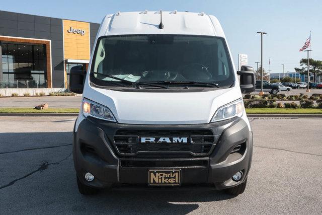 new 2025 Ram ProMaster 3500 car, priced at $50,927