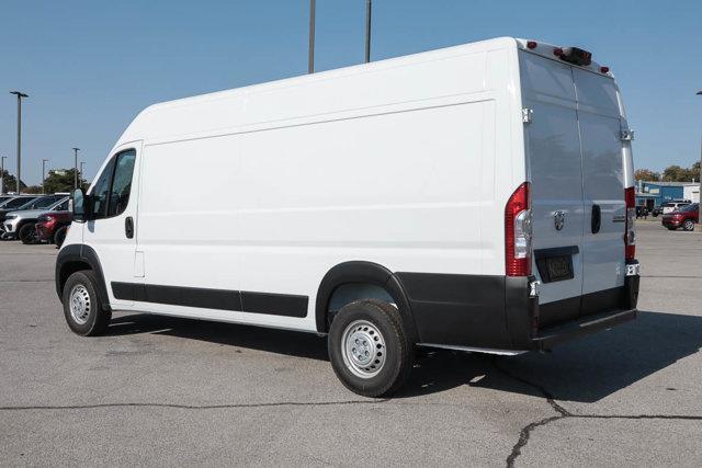 new 2025 Ram ProMaster 3500 car, priced at $50,927