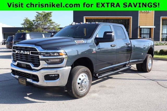 new 2026 Ram 3500 car, priced at $67,087