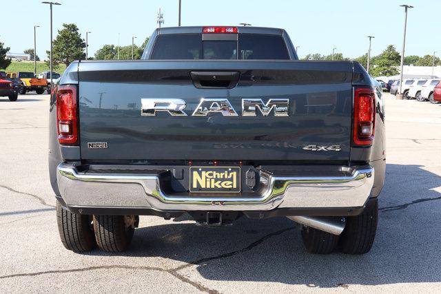 new 2026 Ram 3500 car, priced at $66,787