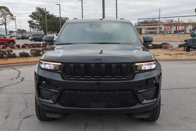 new 2025 Jeep Grand Cherokee car, priced at $41,178