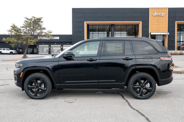 new 2025 Jeep Grand Cherokee car, priced at $41,178