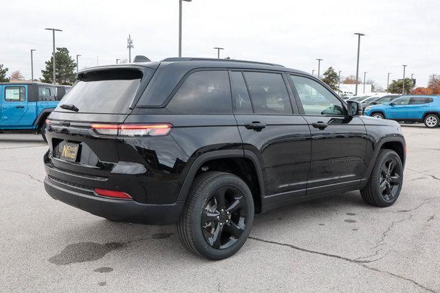 new 2025 Jeep Grand Cherokee car, priced at $41,178