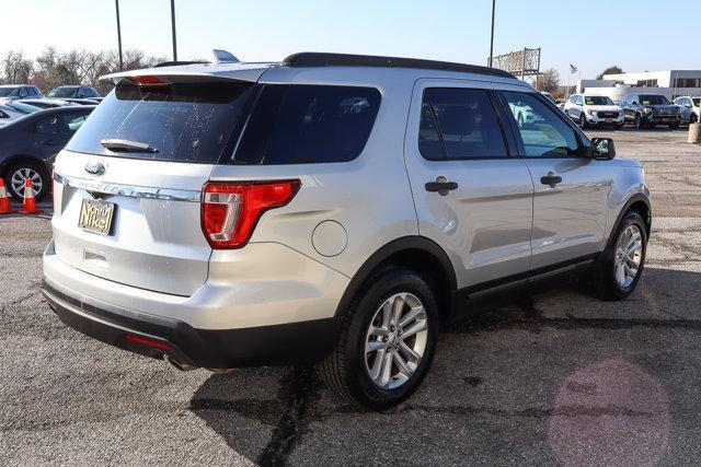 used 2017 Ford Explorer car, priced at $11,949
