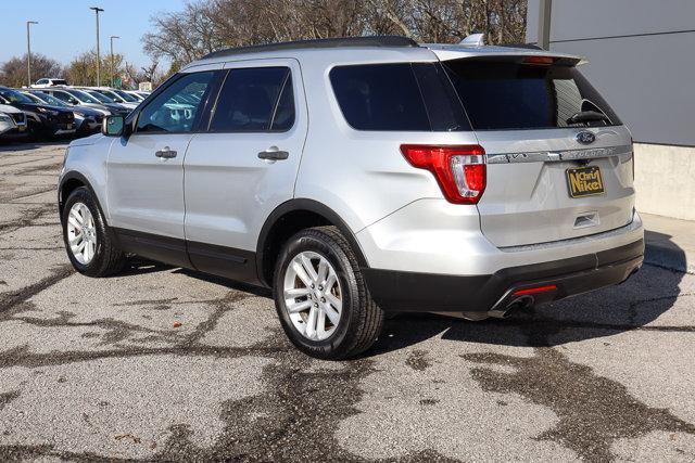 used 2017 Ford Explorer car, priced at $11,949