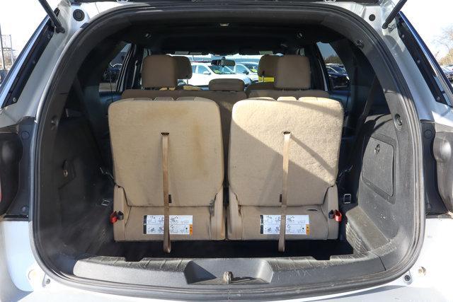 used 2017 Ford Explorer car, priced at $11,949